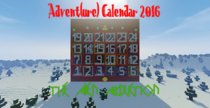 Baixar Advent(ure) Calendar 2016 para Minecraft 1.11